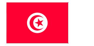 drapeau tunisie